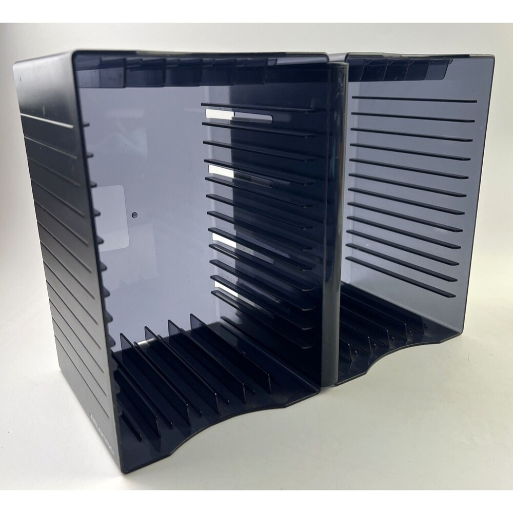 Atlantic CD Jewel Case/DVD Case Storage Rack - Picture 2 of 10
